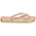 Παπούτσια Γυναίκα Σαγιονάρες Ipanema MAXI GLOW FEM Beige / Gold