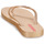 Παπούτσια Γυναίκα Σαγιονάρες Ipanema MAXI GLOW FEM Beige / Gold