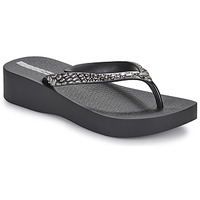 Παπούτσια Γυναίκα Σαγιονάρες Ipanema MESH IX PLAT FEM Black / Silver