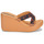 Παπούτσια Γυναίκα Σανδάλια / Πέδιλα Ipanema HIGH FASHION SLIDE FEM Beige / Black