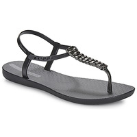 Παπούτσια Γυναίκα Σανδάλια / Πέδιλα Ipanema CLASS MODERN CRAFT SANDA Black / Silver