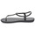 Παπούτσια Γυναίκα Σανδάλια / Πέδιλα Ipanema CLASS MODERN CRAFT SANDA Black / Silver