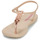 Παπούτσια Γυναίκα Σανδάλια / Πέδιλα Ipanema CLASS MODERN CRAFT SANDA Beige / Ροζ