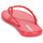 Παπούτσια Γυναίκα Σαγιονάρες Ipanema MEU SOL AD Ροζ