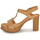 Παπούτσια Γυναίκα Σανδάλια / Πέδιλα Mam'Zelle JALIL Camel