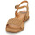 Παπούτσια Γυναίκα Σανδάλια / Πέδιλα Mam'Zelle MISS Camel