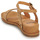 Παπούτσια Γυναίκα Σανδάλια / Πέδιλα Mam'Zelle MISS Camel
