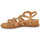 Παπούτσια Γυναίκα Σανδάλια / Πέδιλα Mam'Zelle OBERA Camel / Gold