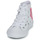 Παπούτσια Κορίτσι Ψηλά Sneakers Converse CHUCK TAYLOR ALL STAR Άσπρο / Ροζ