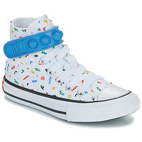 Παπούτσια Παιδί Ψηλά Sneakers Converse CHUCK TAYLOR ALL STAR BUBBLE STRAP 1V Multicolour