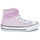 Παπούτσια Κορίτσι Ψηλά Sneakers Converse CHUCK TAYLOR ALL STAR BUBBLE STRAP 1V Ροζ