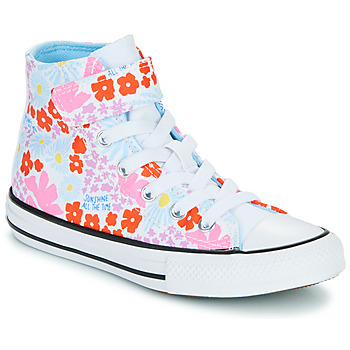Παπούτσια Κορίτσι Ψηλά Sneakers Converse CHUCK TAYLOR ALL STAR 1V Multicolour
