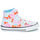 Παπούτσια Κορίτσι Ψηλά Sneakers Converse CHUCK TAYLOR ALL STAR 1V Multicolour