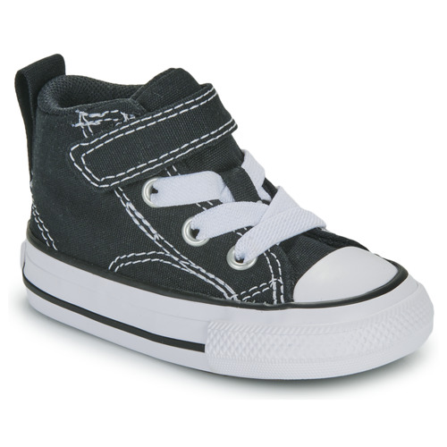 Παπούτσια Παιδί Ψηλά Sneakers Converse CHUCK TAYLOR ALL STAR MALDEN STREET Black