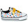 Παπούτσια Παιδί Χαμηλά Sneakers Converse CHUCK TAYLOR ALL STAR EASY-ON DOODLES Άσπρο / Multicolour