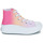 Παπούτσια Κορίτσι Ψηλά Sneakers Converse CHUCK TAYLOR ALL STAR MOVE PLATFORM BRIGHT OMBRE Multicolour