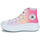 Παπούτσια Κορίτσι Ψηλά Sneakers Converse CHUCK TAYLOR ALL STAR MOVE PLATFORM BRIGHT OMBRE Multicolour