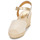 Παπούτσια Γυναίκα Σανδάλια / Πέδιλα Tom Tailor 7490730004 Άσπρο