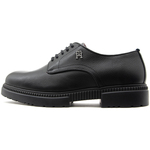 LEATHER CLEATED TERMO COMFORT OXFORD SHOES MEN