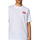Υφασμάτινα Άνδρας T-shirt με κοντά μανίκια Diesel T-JUST-NLABEL T-SHIRT MEN ΛΕΥΚΟ