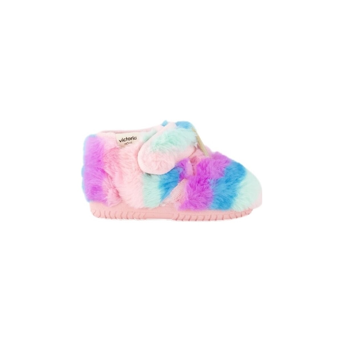 Σοσονάκια μωρού Victoria Baby Shoes 051137 – Rosa