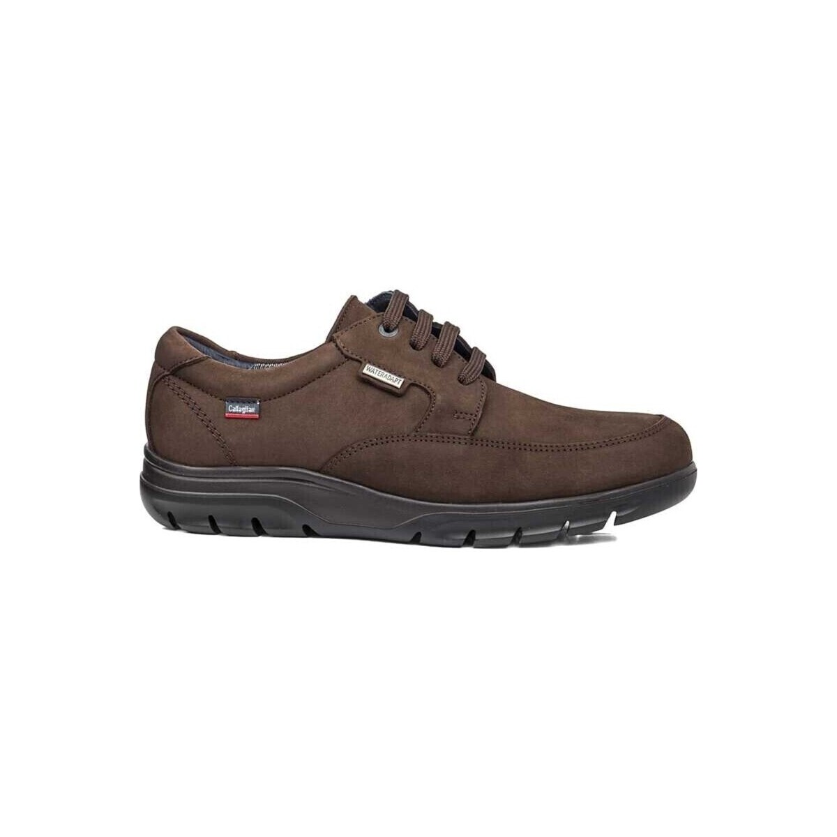 Παπούτσια Άνδρας Derby CallagHan 25799-28 Brown