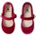 Παπούτσια Κορίτσι Μπαλαρίνες Mayoral 27616-18 Bordeaux