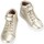 Παπούτσια Μπότες Mayoral 27647-18 Gold