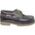 Παπούτσια Άνδρας Boat shoes Gorila 27748-24 Marine