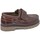 Παπούτσια Μοκασσίνια Gorila 27750-24 Brown