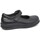 Παπούτσια Μοκασσίνια Gorila 27755-24 Black