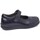 Παπούτσια Μοκασσίνια Gorila 27845-24 Black