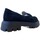 Παπούτσια Μοκασσίνια Yowas 27901-24 Black