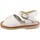 Παπούτσια Σανδάλια / Πέδιλα Colores 12164-18 Άσπρο