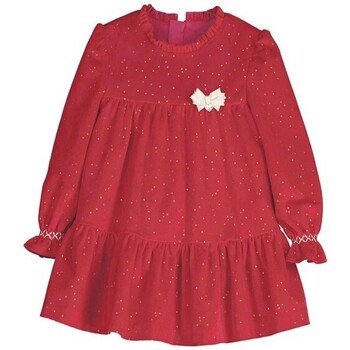 Υφασμάτινα Κορίτσι Φορέματα Mayoral 27737-0M Red