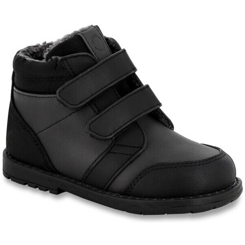 Παπούτσια Μπότες Mayoral 27631-18 Black