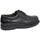 Παπούτσια Μοκασσίνια Gorila 27048-24 Black