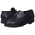 Παπούτσια Άνδρας Derby Gorila 27597-24 Black