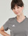 Υφασμάτινα Γυναίκα T-shirt με κοντά μανίκια adidas Performance ENT22 TEE W Grey / Άσπρο