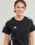 Υφασμάτινα Γυναίκα T-shirt με κοντά μανίκια adidas Performance TIRO24 SWTEEW Black / Άσπρο