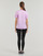 Υφασμάτινα Γυναίκα T-shirt με κοντά μανίκια adidas Performance RUN IT TEE Violet