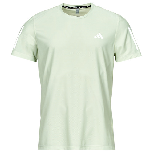 Υφασμάτινα Άνδρας T-shirt με κοντά μανίκια adidas Performance OTR B TEE Green