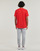 Υφασμάτινα Άνδρας T-shirt με κοντά μανίκια adidas Performance OTR B TEE Red