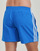 Υφασμάτινα Άνδρας Μαγιώ / shorts για την παραλία adidas Performance ORI 3S SH Μπλέ / Άσπρο