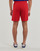 Υφασμάτινα Άνδρας Σόρτς / Βερμούδες adidas Performance SQUAD 21 SHO Red / Άσπρο