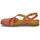 Παπούτσια Γυναίκα Σανδάλια / Πέδιλα El Naturalista PANGLAO Ροζ