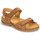Παπούτσια Σανδάλια / Πέδιλα El Naturalista TABERNAS Brown
