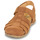 Παπούτσια Σανδάλια / Πέδιλα El Naturalista TABERNAS Brown