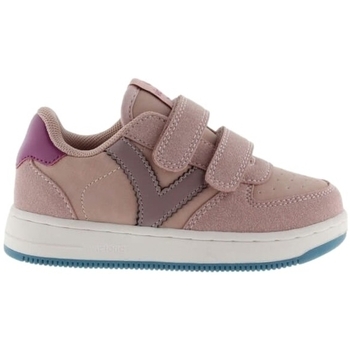 Παπούτσια Παιδί Sneakers Victoria Kids Shoes 124117 - Nude Ροζ