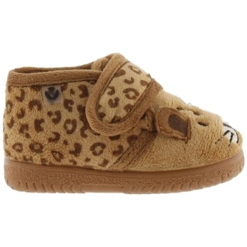 Παπούτσια Παιδί Σοσονάκια μωρού Victoria Baby Shoes 05119 - Canela Brown